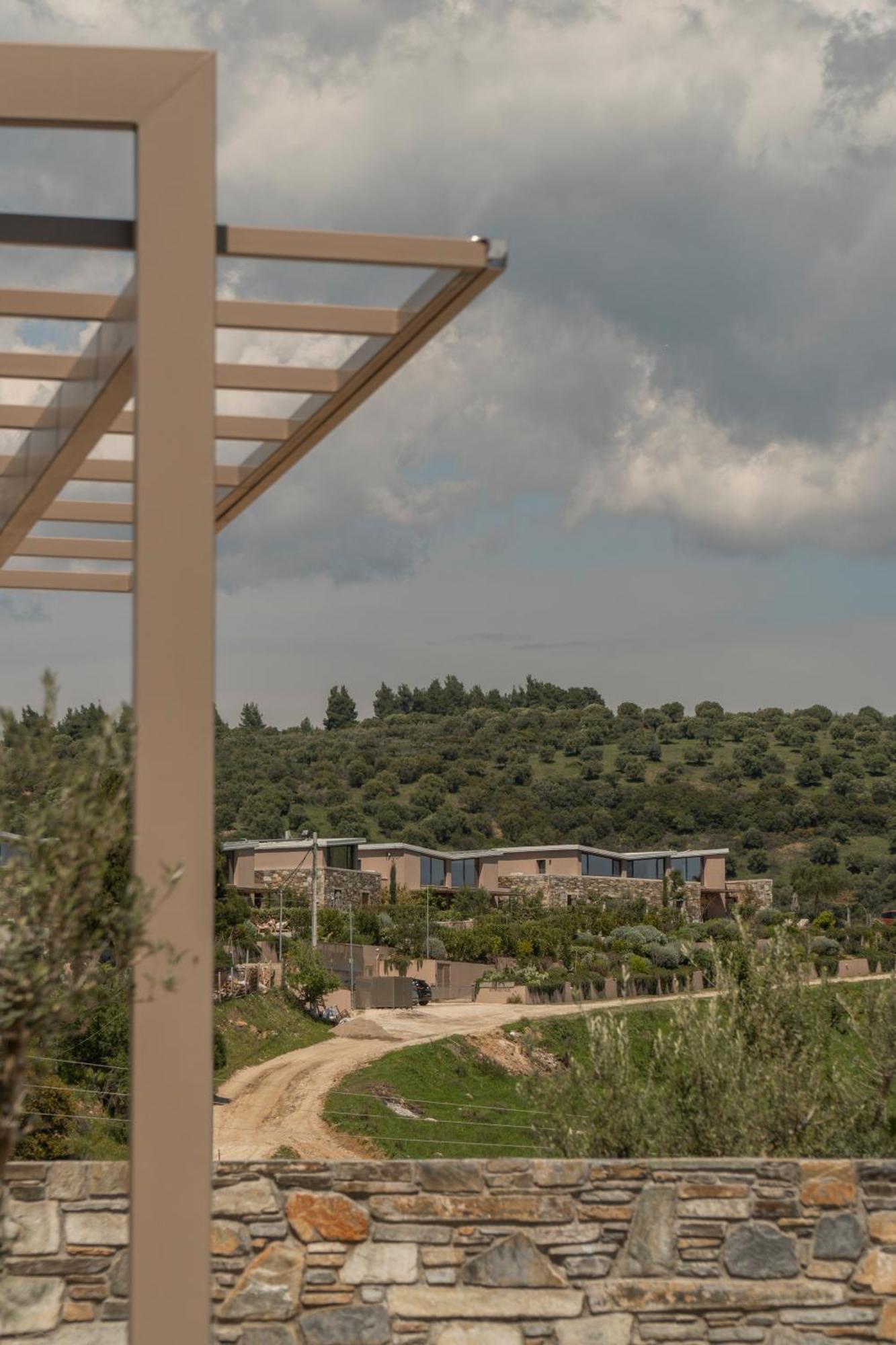Etheres Nikiti  Exterior photo