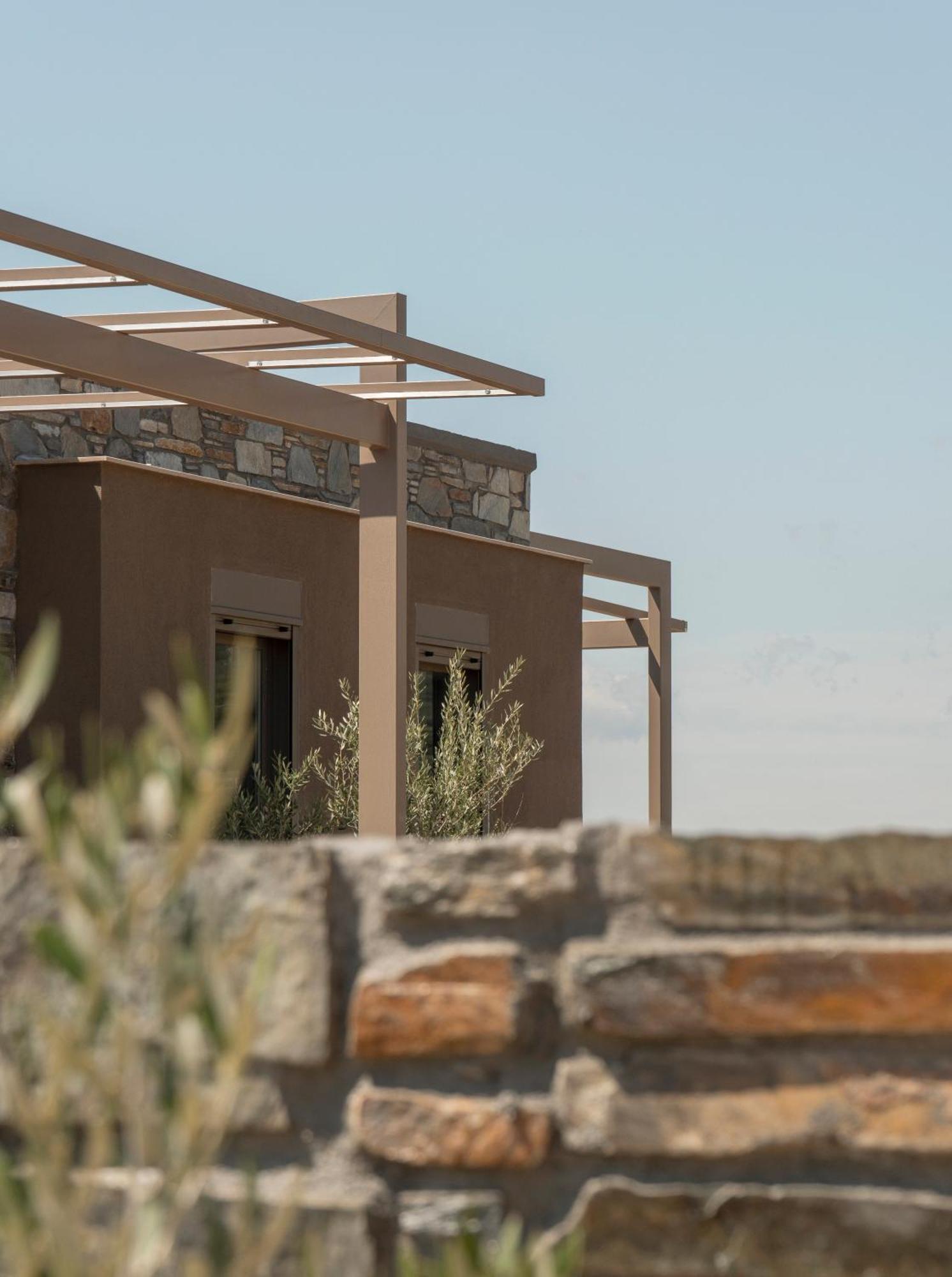 Etheres Nikiti  Exterior photo